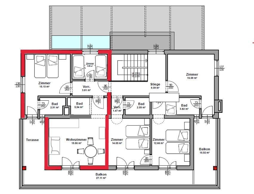 Haus Muigg Apartment Innsbruck Bagian luar foto